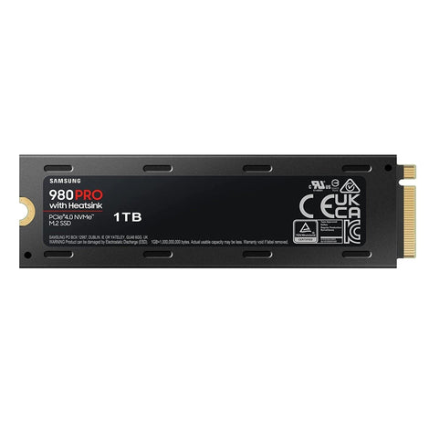 Samsung 980 Pro 1TB PCIe 4.0 M.2 2280 SSD - Anigma